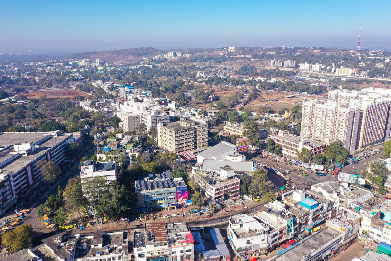 smart city vadodara