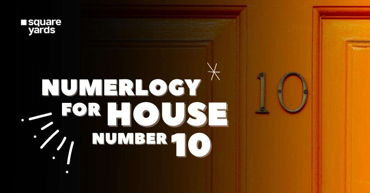 House Number 10