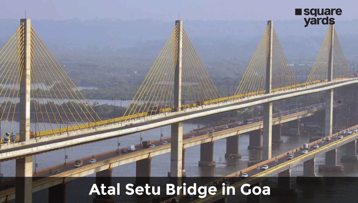 Atal Setu Bridge