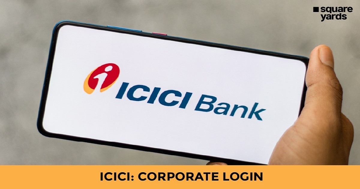 ICICI Bank Corporate Login Securely Access Your Account