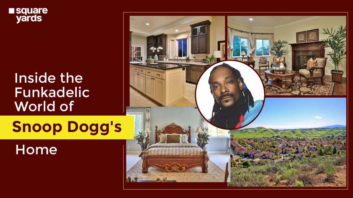Snoop Dog House