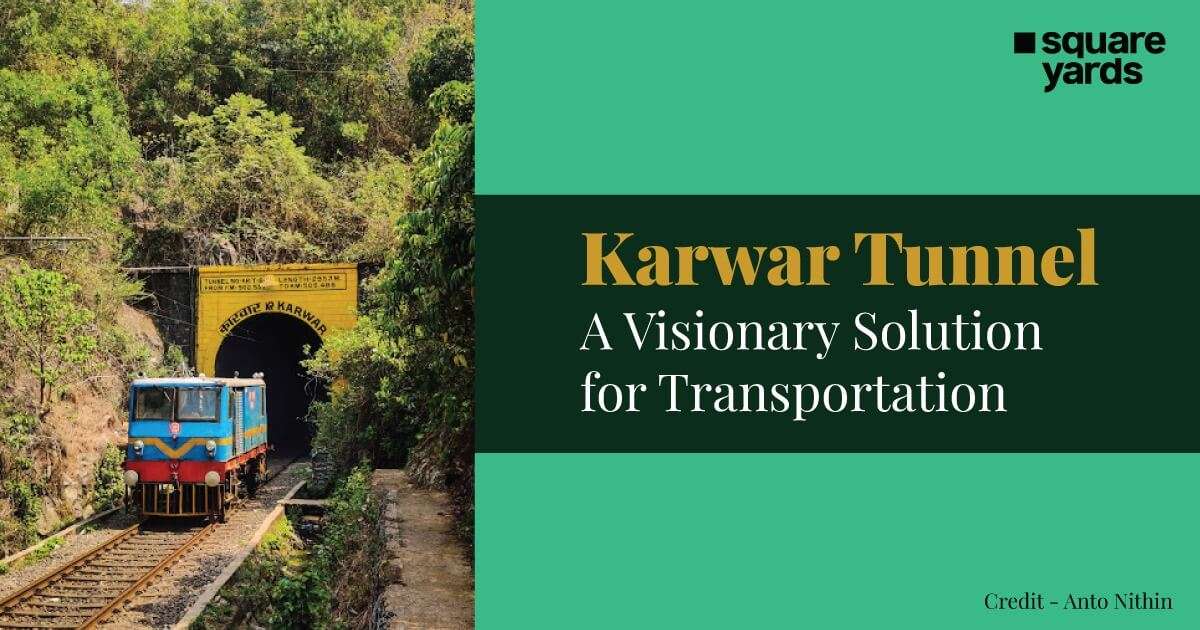 Karwar Tunnel