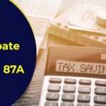 Rebate Under Section 87A