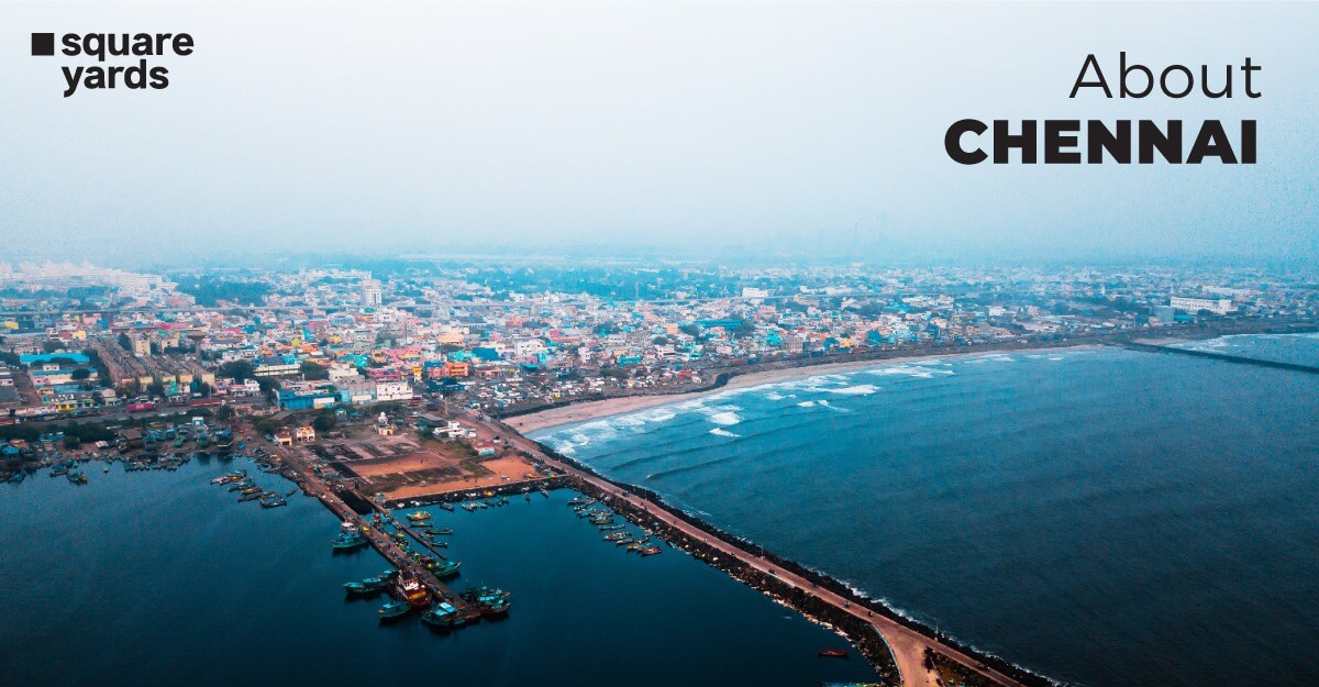Top Localities of Chennai