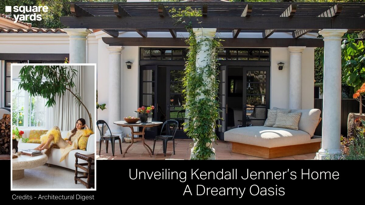 Discover Kendall Jenner’s House A Sprawling Estate in Beverly Hills