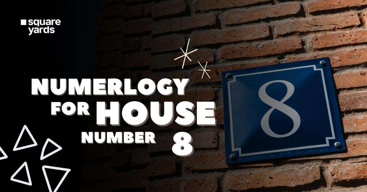 House Number 8 Numerology