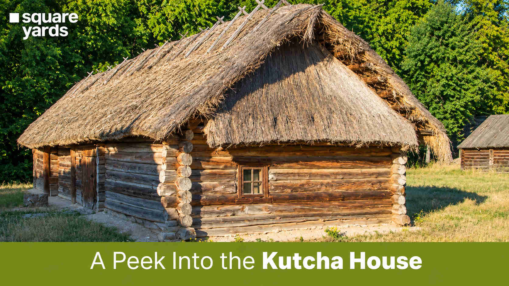 kutcha house