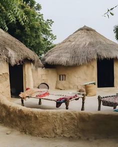 kutcha house types