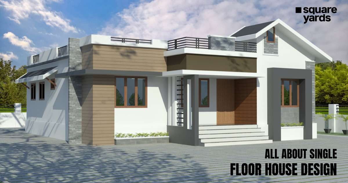 All-About-Single-Floor-House-Design
