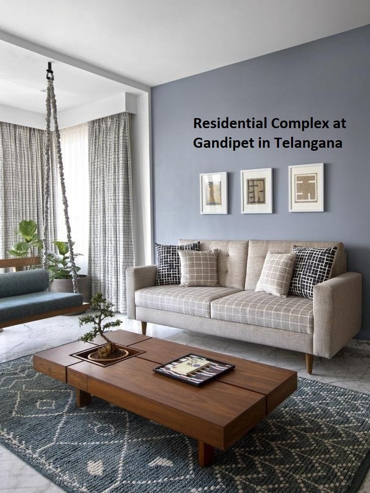 Residential Complex at Gandipet in Telangana