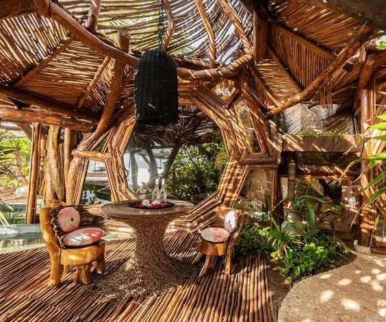 Feast at the Exquisite Restaurants of Azulik Tulum