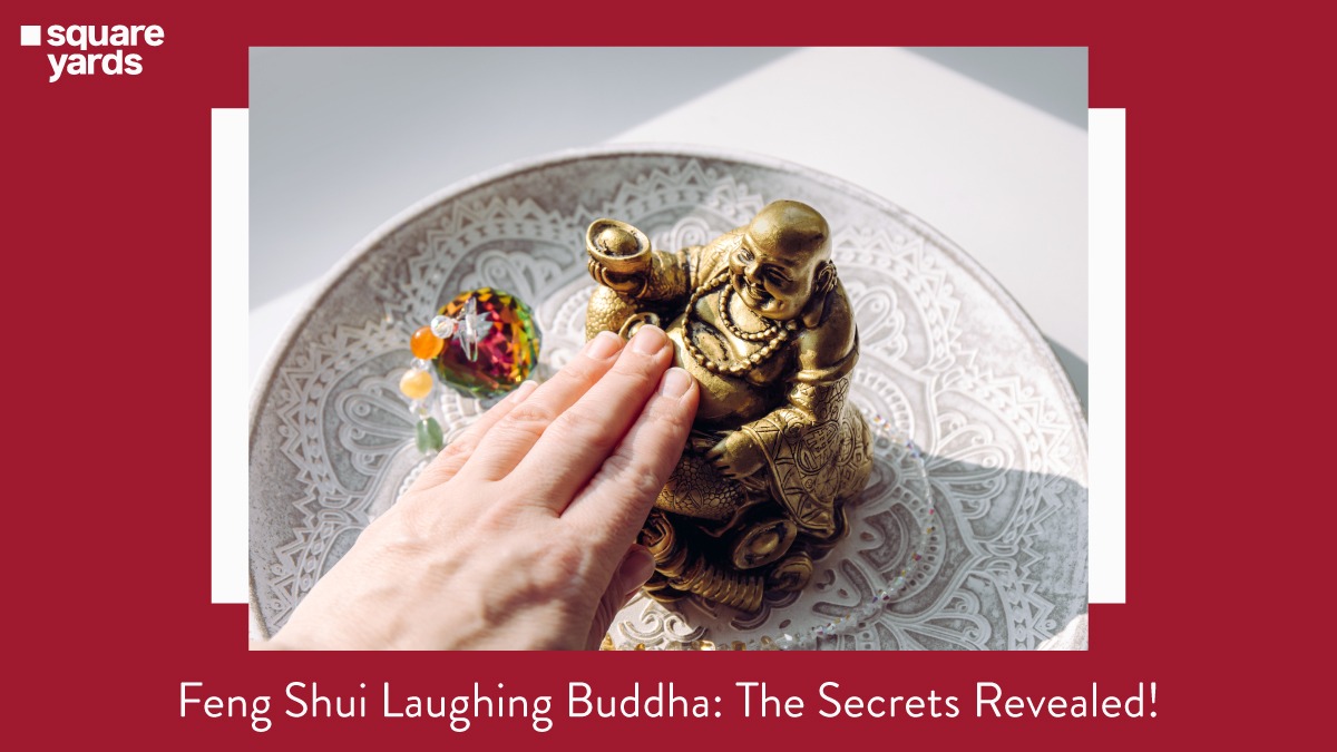 Feng Shui Laughing Buddha