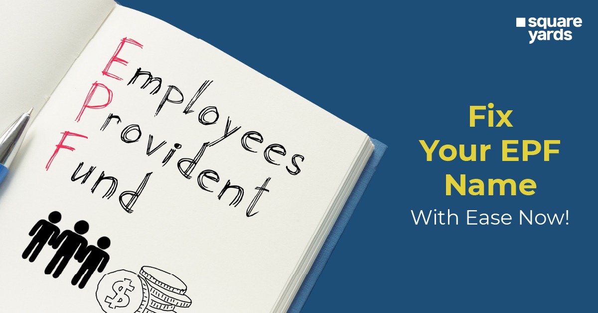 EPF Name Correction Online & Offline Procedures, Required Documents