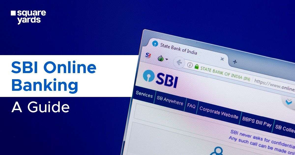 SBI-Online-Banking