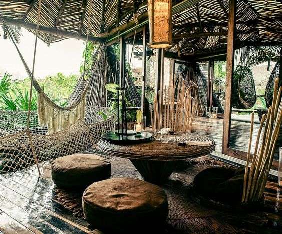 Soaring Above the Canopy at Azulik Tulum's Kin Toh