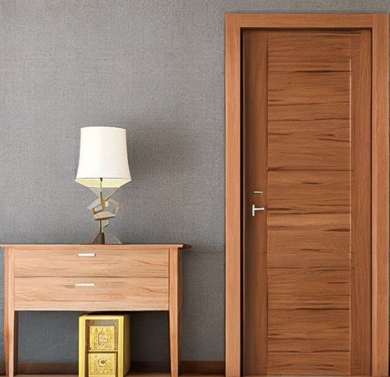 Teak Wood Bedroom Doors