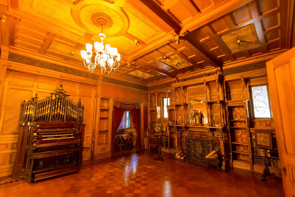 The Grand Ballroom 