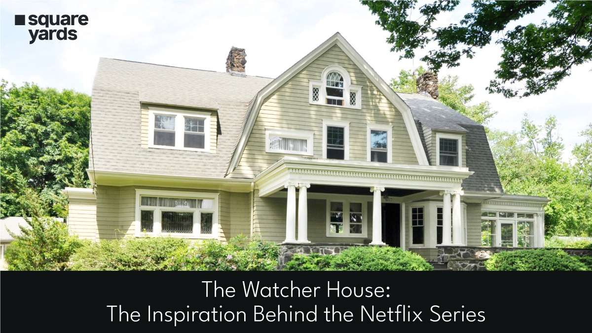 The Watcher House