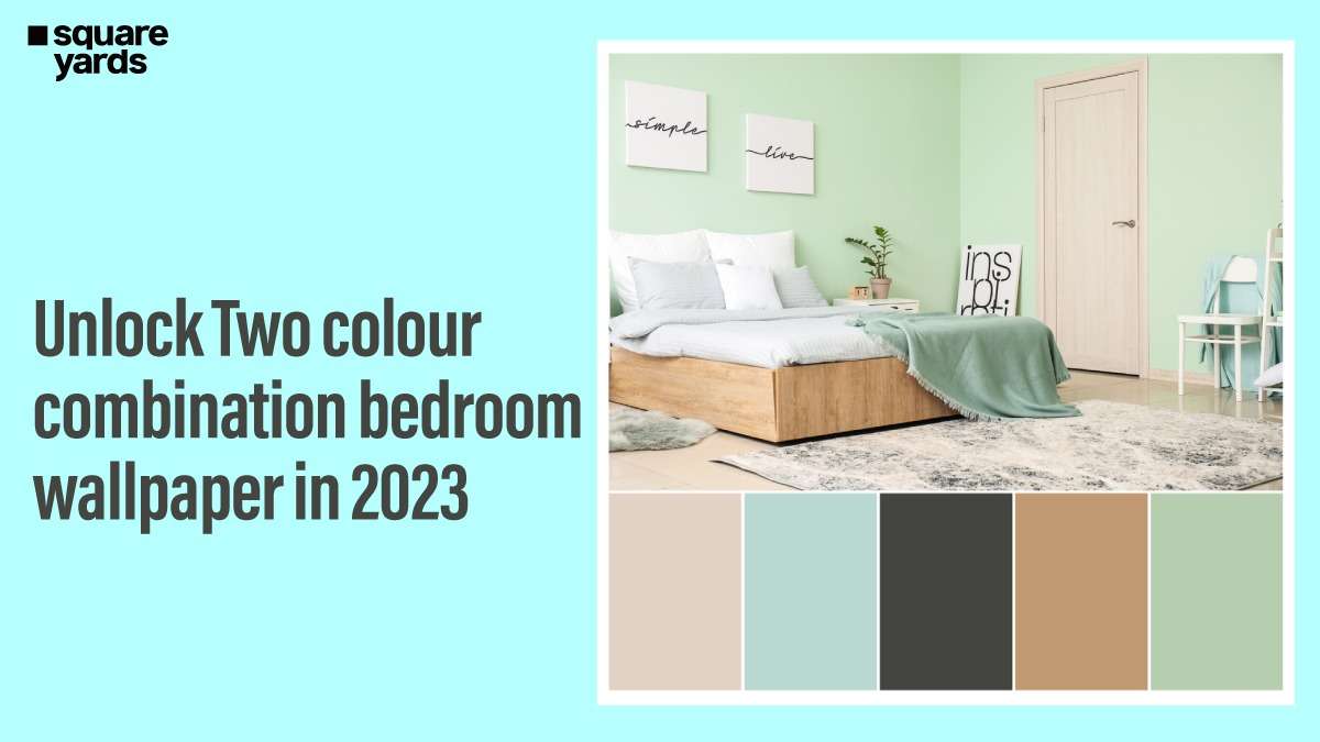 Unlock-Two-colour-combination-bedroom-wallpaper-in-2023