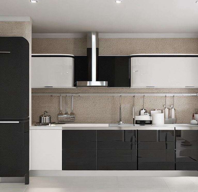 black_and_white_two_colour_combinations_for_kitchen_laminates
