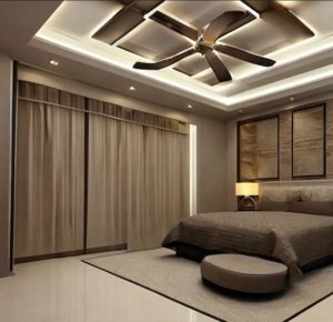 24 Perfect Bedroom False Ceiling Design Ideas: YOU MUST TRY