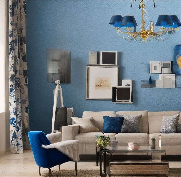 creating_the_perfect_living_room_with_blue_two_colour_combination