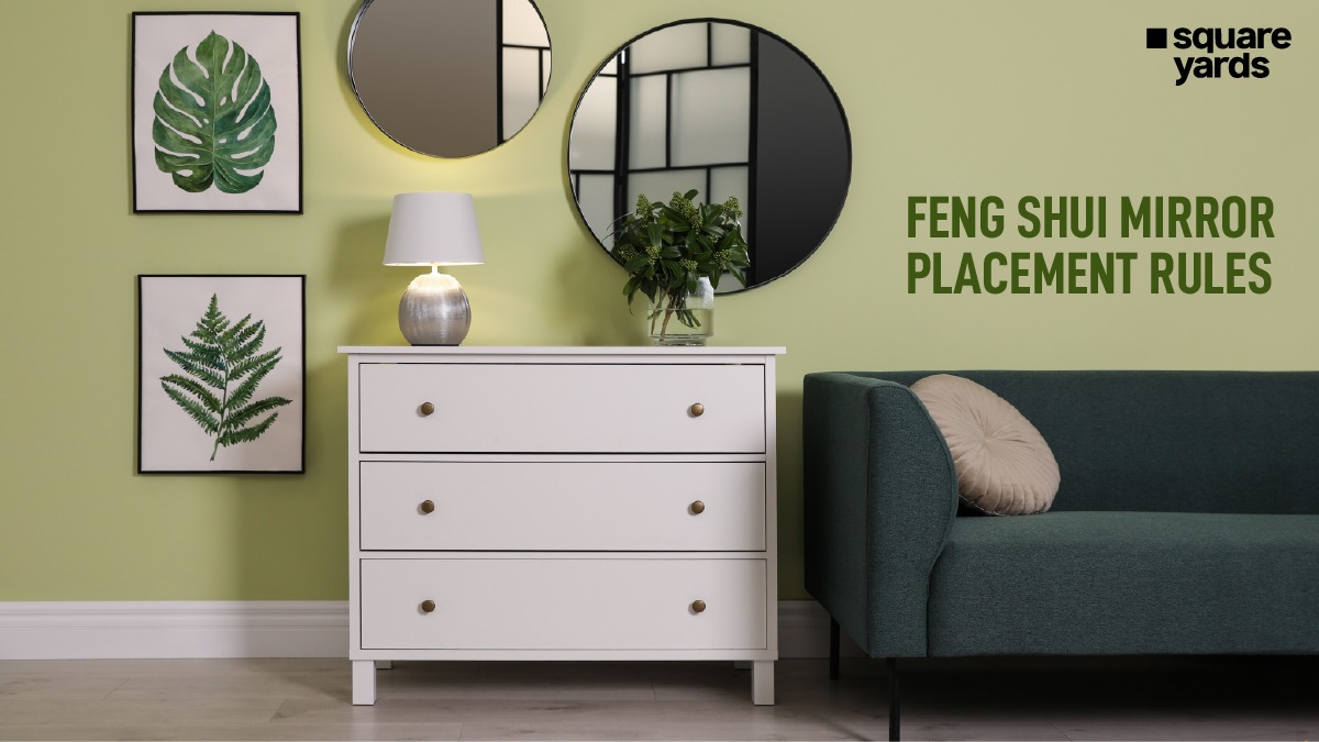 Feng Shui Mirrors