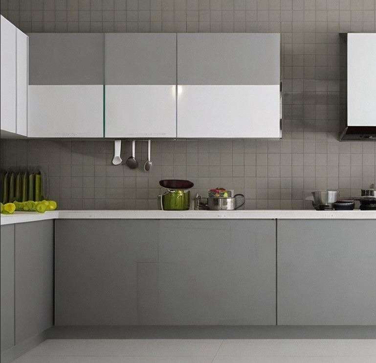 grey_and_white_two_colour_combinations_for_kitchen_laminates
