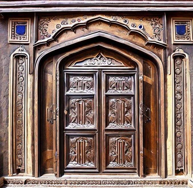 heritage_main_door_designs_from_rajasthan