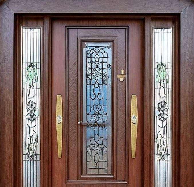 wooden_main_door_designs_with_ironwork