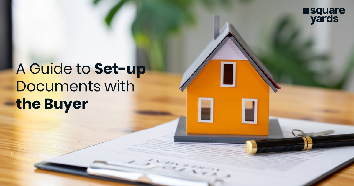 Sorting Out Documents With Buyer