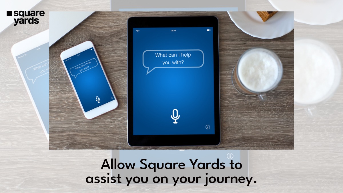 Let Square Yards Help You Out