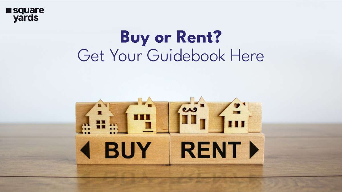 Rent VS Buy : What to consider?