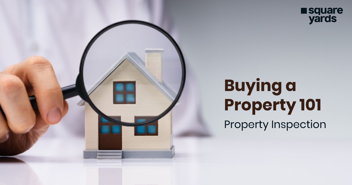 Property Inspection 1O1