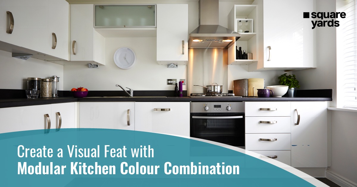 Create aKitchen Colour Combination