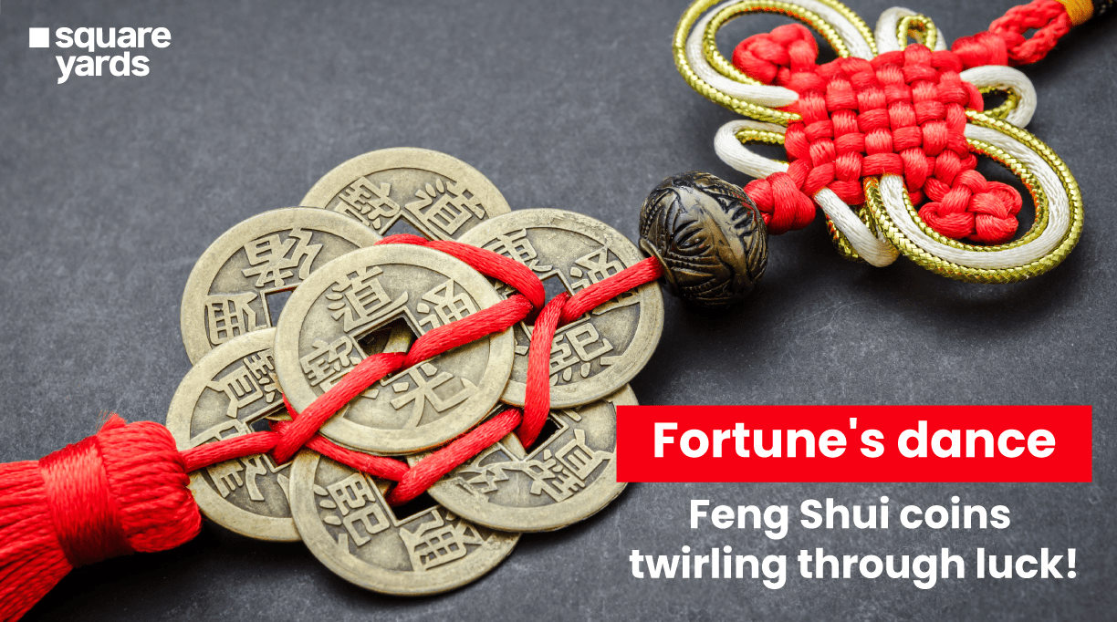 Feng Shui coins