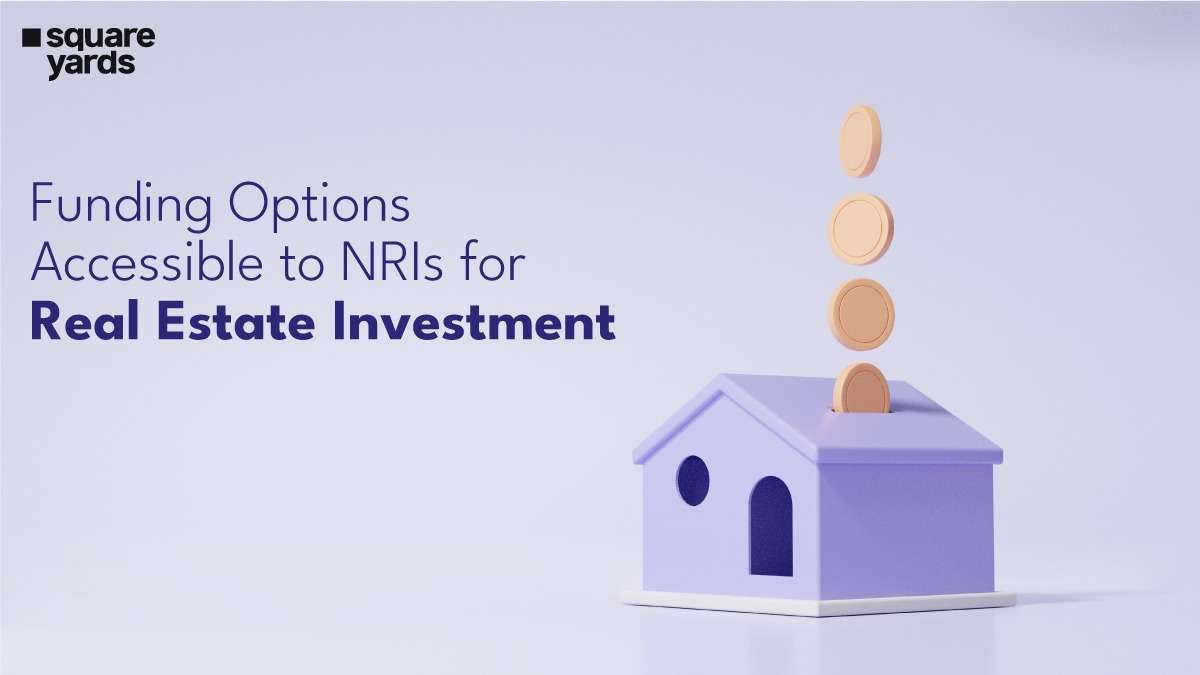 Funding Options for NRIs