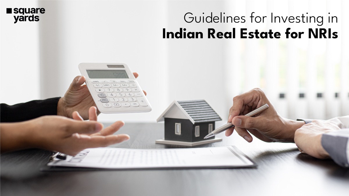 Investing In Real Estate in India