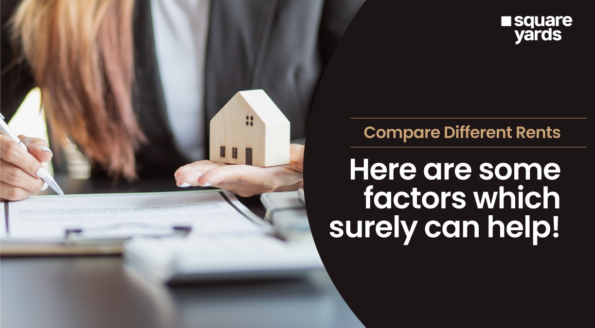 Factors to Compare Rents