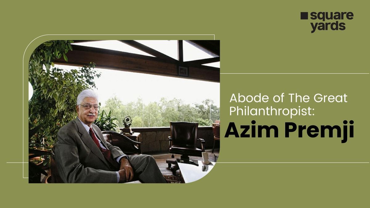 Azim PremJi House