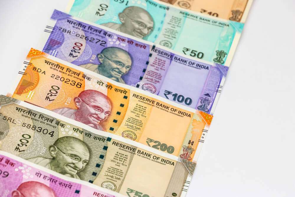 Indian Currency's Position on the Global Stage