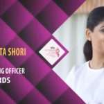 Kanika Gupta Shori wins the Woman Icon of the Year 2023