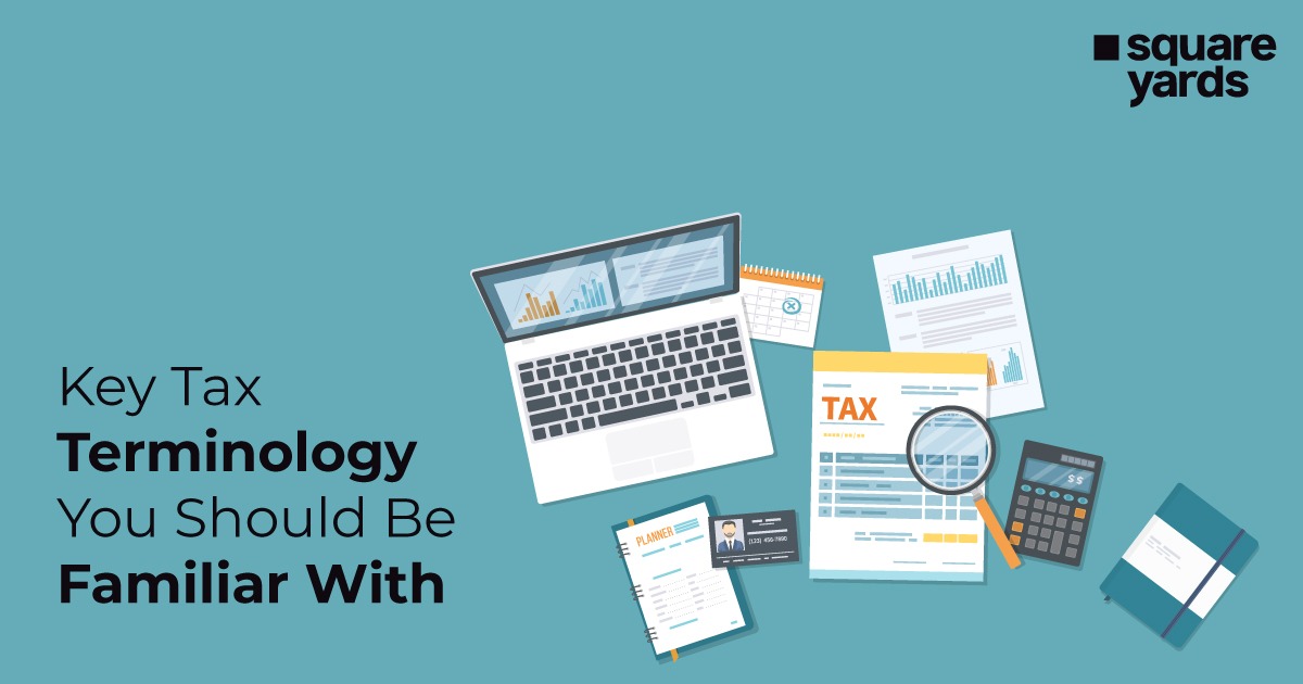 Tax Terminology