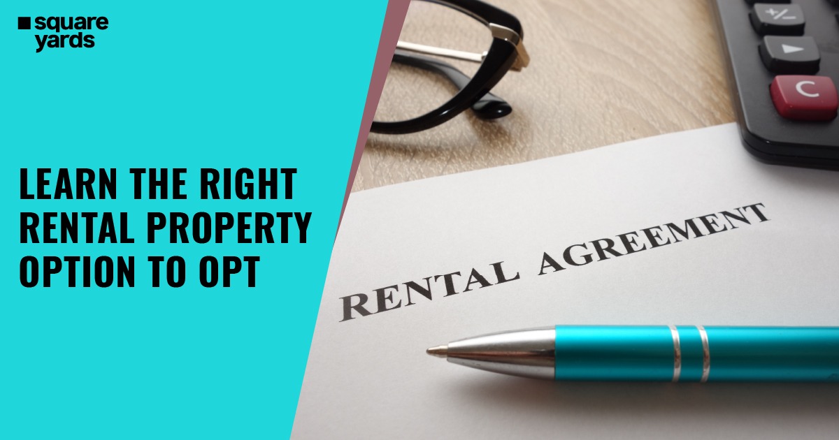 Factors To Consider The Right Rental Property