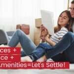 Finalizing Your Rental Home and Let;s Settle!