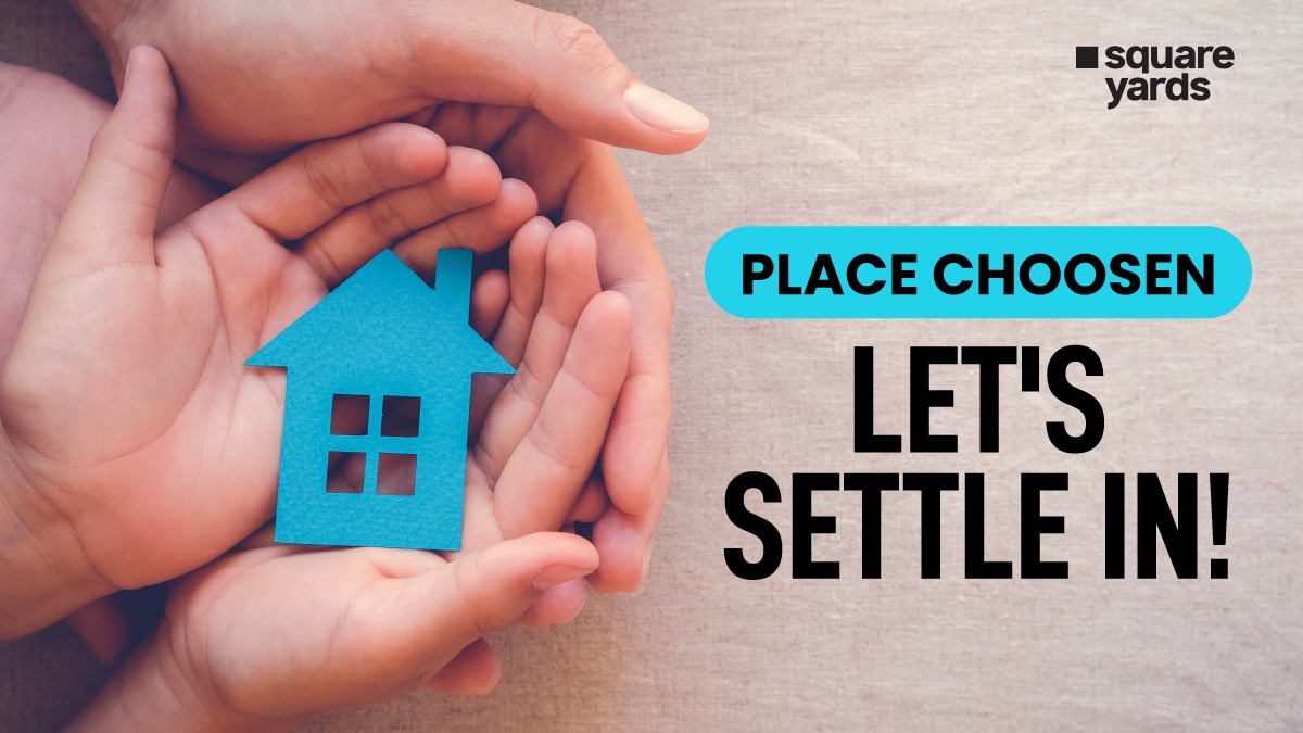 Choosing A Property To Settle-In