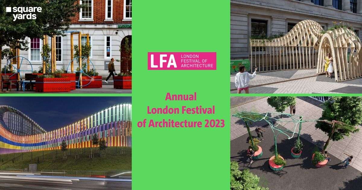 London Festival of Architecture 2023