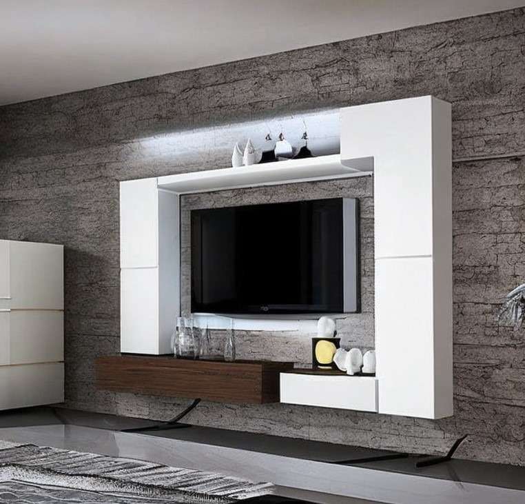 Modern tv cabinets in living room