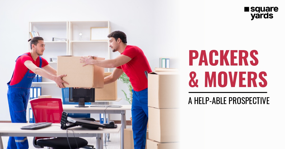 Packers and Movers