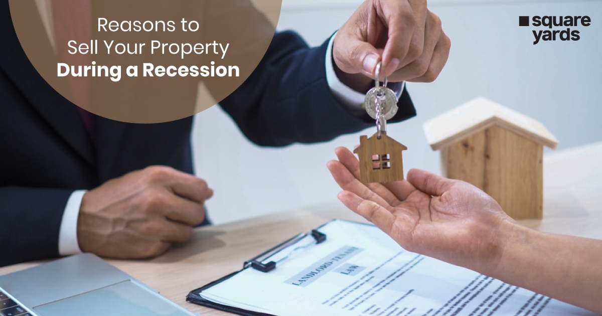 Selling your Property in recession